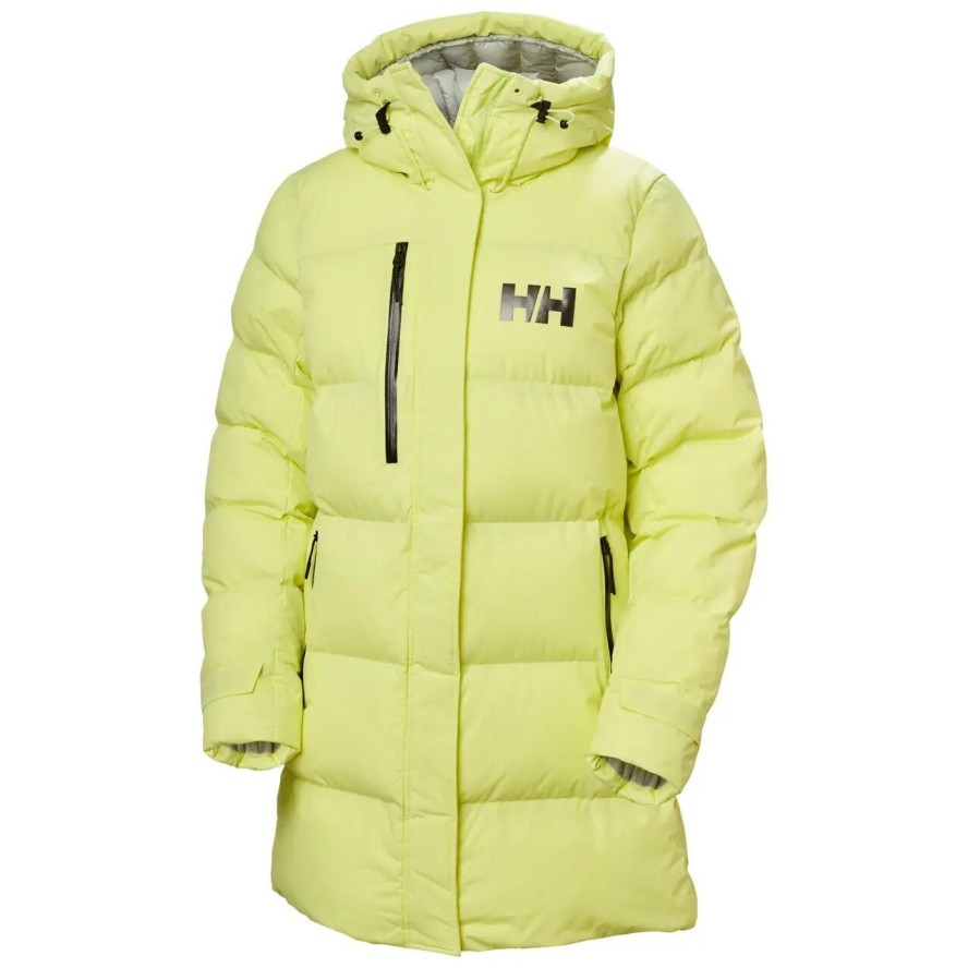 Parka damska z kapturem Helly Hansen Adore
