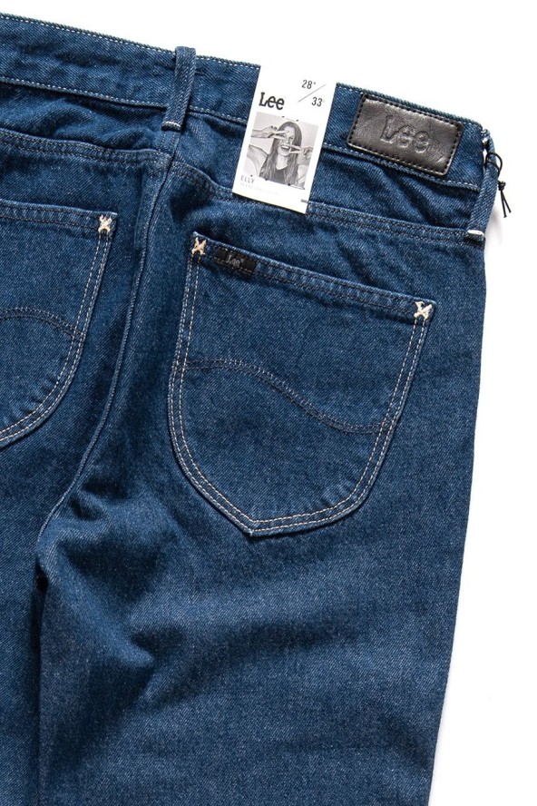 SPODNIE LEE DAMSKIE ELLY RINSE L305GA36 112106025