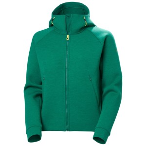 Damska bluza zapinana na zamek Helly Hansen Ocean 2.0
