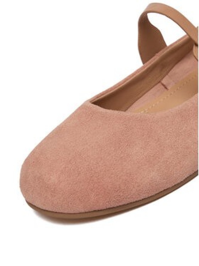 Lasocki Baleriny CEO-WS1166-01 Różowy