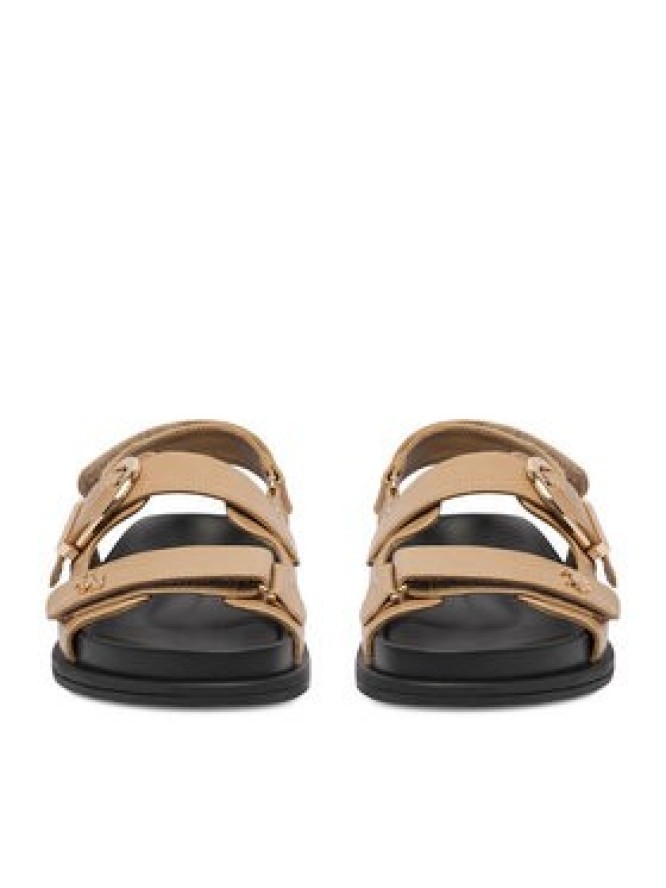U.S. Polo Assn. Sandały EO-EDITH001W/6Y1 Beżowy