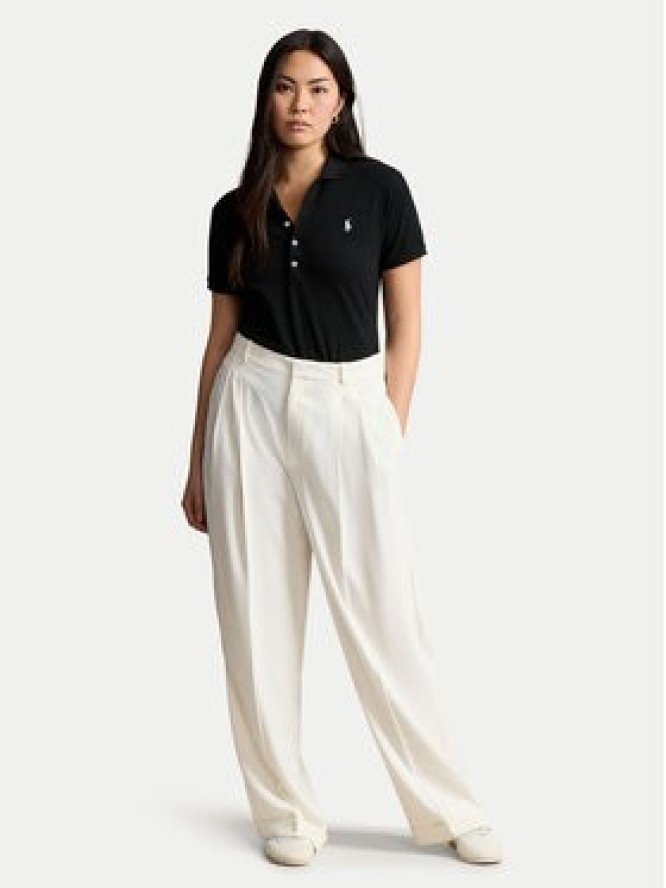 Polo Ralph Lauren Polo 211870245005 Czarny Slim Fit