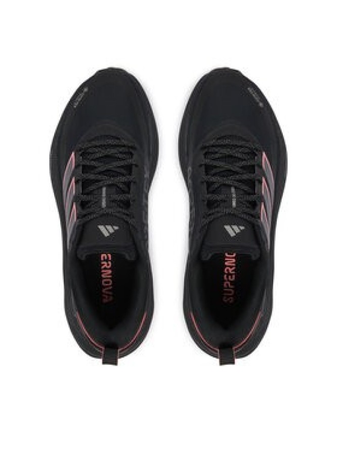 adidas Buty do biegania Supernova Ease 2 Gtx Running Shoes KI3133 Czarny