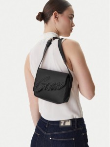 Guess Torebka J3YZ32 WG730 Czarny