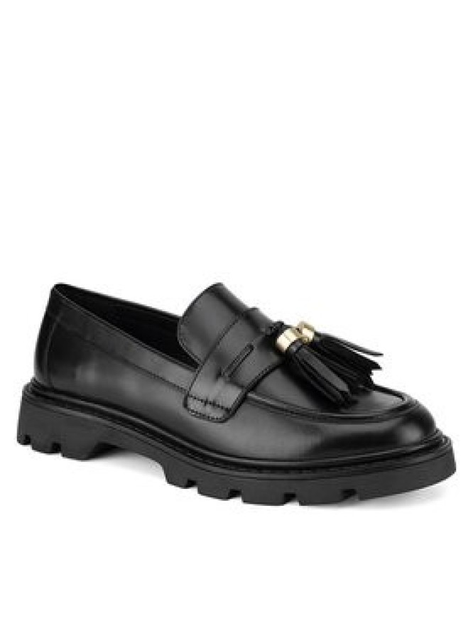 Gino Rossi Mokasyny SIMON-115856 Czarny