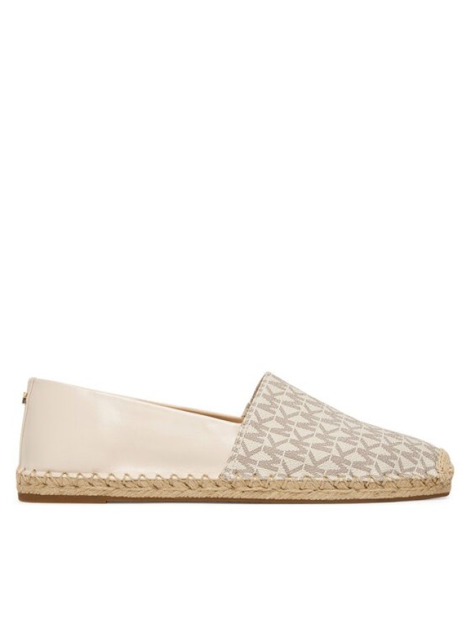 MICHAEL Michael Kors Espadryle Kendrick 40R6KZFP1B Écru