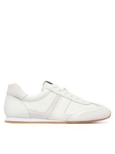 LAUREN RALPH LAUREN Sneakersy Dani Lw 802P17694001 Biały