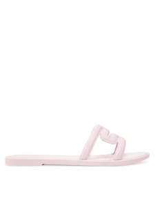 Melissa Klapki Melissa M Slide Ad 36148 Różowy