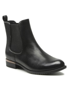 Jenny Fairy Sztyblety W16AW462-20 Czarny