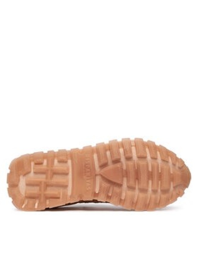 Hispanitas Sneakersy RHV264741 C001 Brązowy