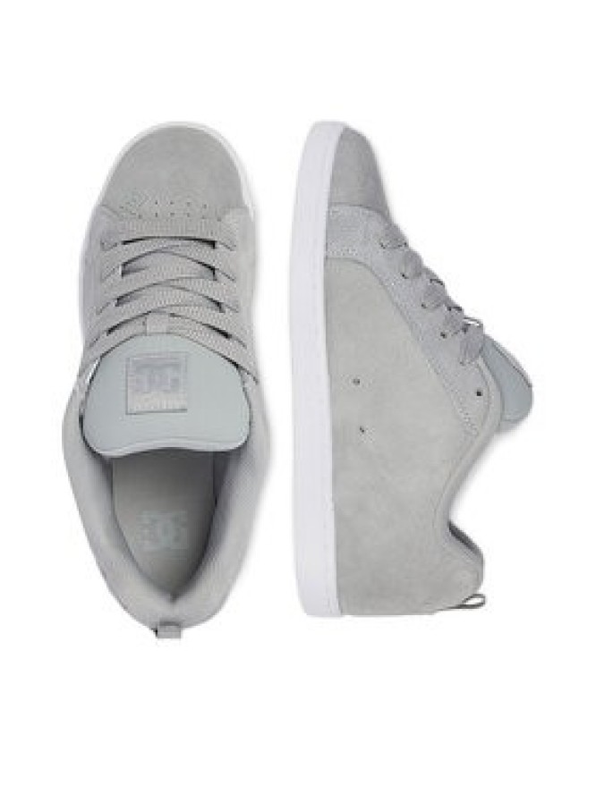 DC Shoes Sneakersy EO-COURT GRAFFIK SD DC02222025 Szary