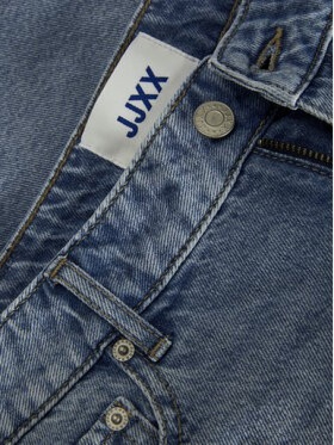 JJXX Szorty jeansowe Laura 12267289 Niebieski Relaxed Fit