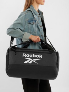 Reebok Torba sportowa RBK-034-CCC-05 Szary
