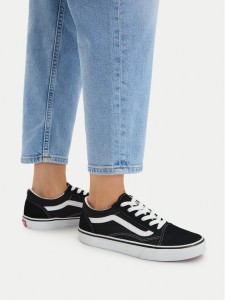 Vans Tenisówki Old Skool VN000D2VY281 Czarny