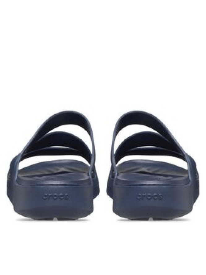 Crocs Klapki Getaway Strappy 209587 Granatowy