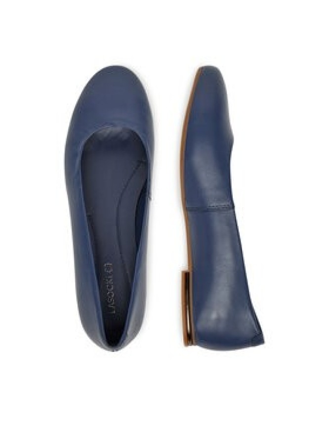 Lasocki Baleriny RST-ARABELLA-06 Granatowy