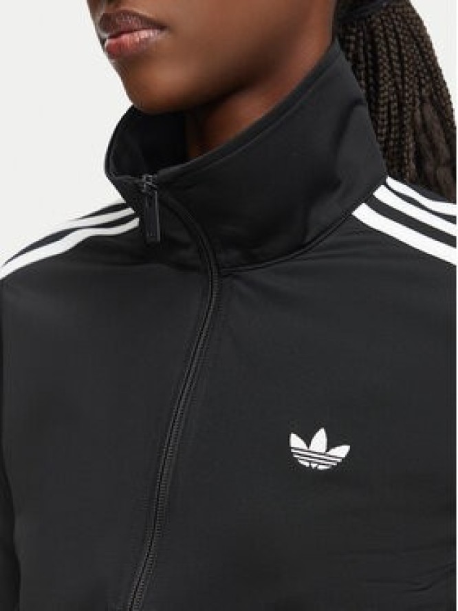 adidas Bluza Firebird Classic Track Jacket KV9552 Czarny Regular Fit