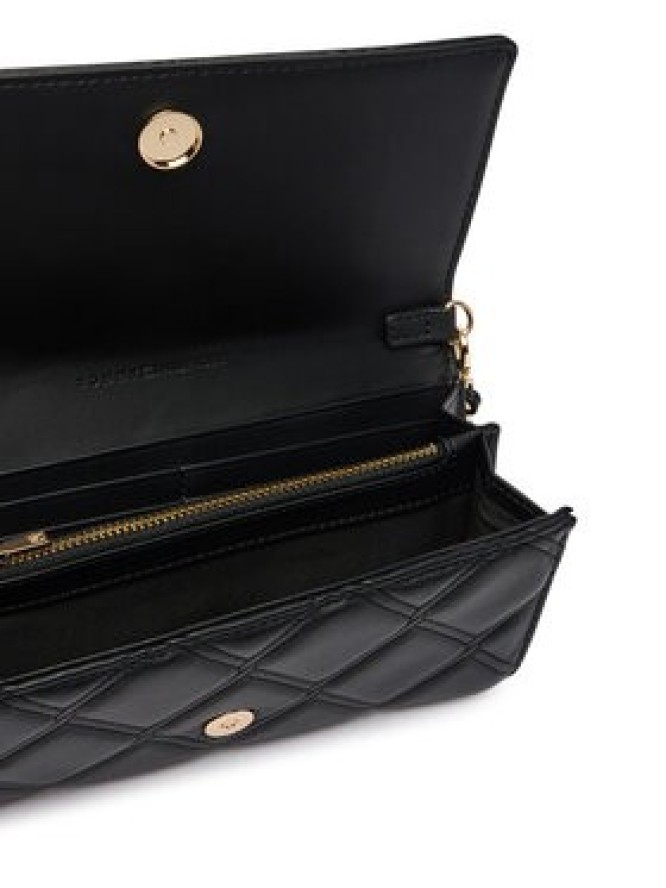Tommy Hilfiger Torebka Th Feminine Wallet On Chain AW0AW18795 Czarny