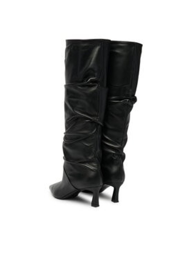 Pollini Kozaki SA26115M0NTE0000 Czarny