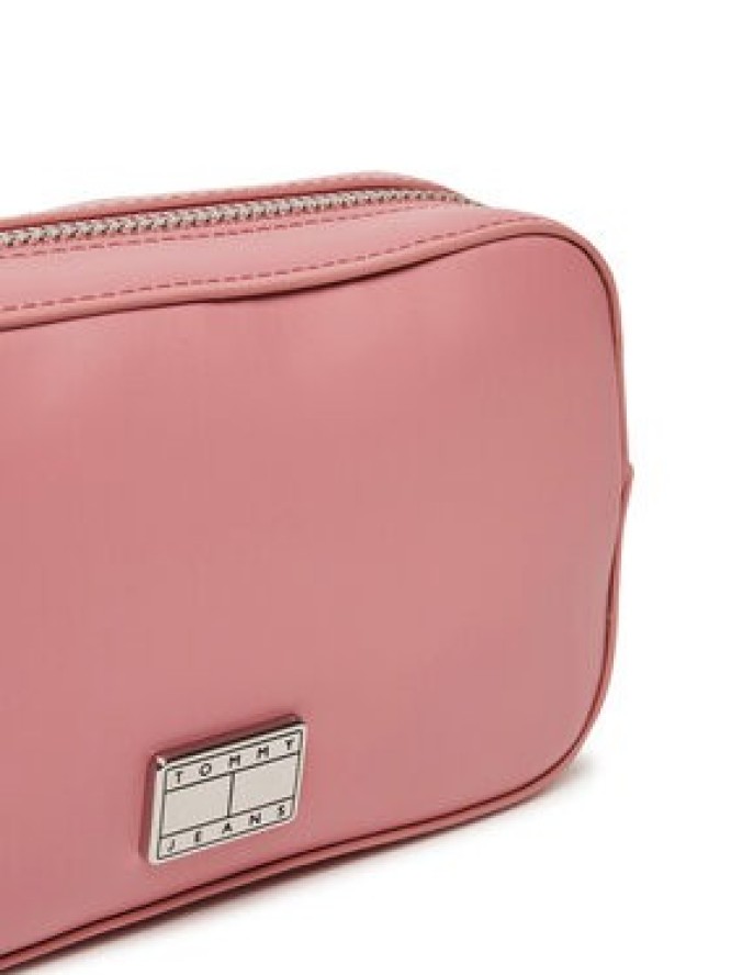 Tommy Jeans Torebka Tjw American Cool Camera Bag AW0AW17570 Różowy