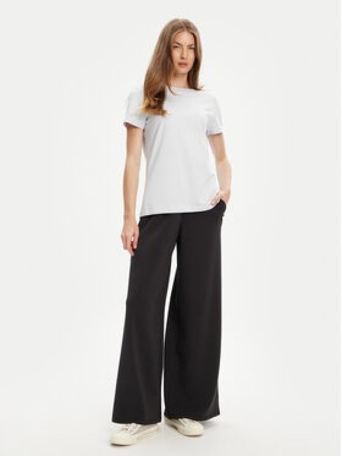 Guess T-Shirt V3BI11 J1314 Błękitny Regular Fit