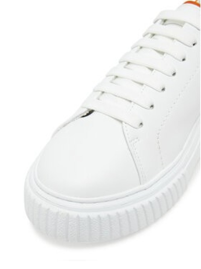 Marc O'Polo Sneakersy RR2M3019 Biały