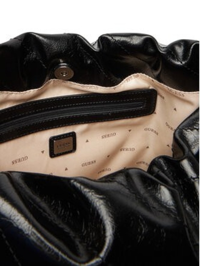 Guess Torebka Amys HWMY96 59220 Czarny