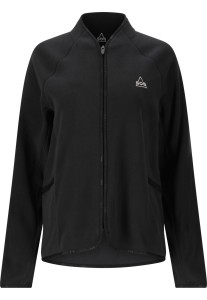 Polar damski zapinany na zamek SOS Hakuba Polartec