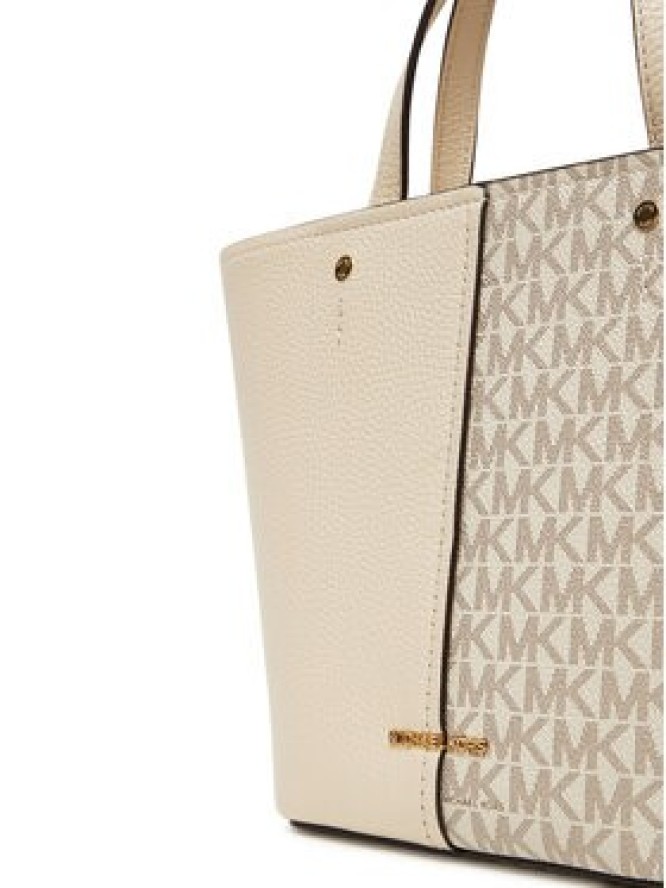 MICHAEL Michael Kors Torebka Flora 32T5GFFC1B Écru