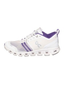 ON RUNNING Buty "Cloud X Shift" w kolorze biało-fioletowym do biegania rozmiar: 36,5