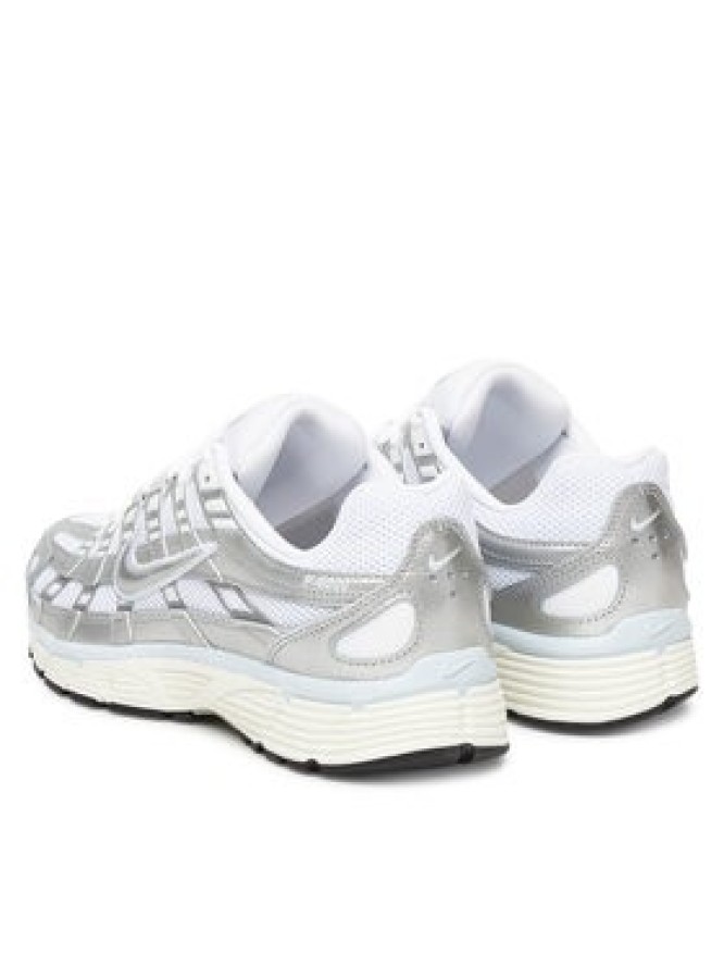Nike Sneakersy P-6000 BV1021 106 Biały