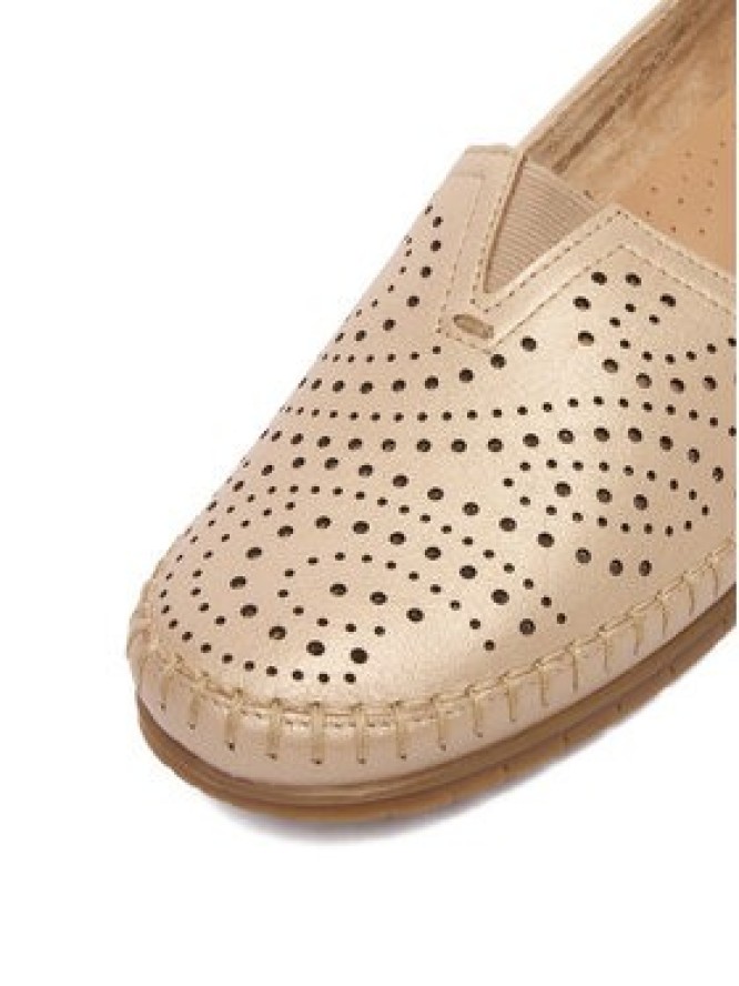 Lasocki Półbuty CEO-WB-MADONNA-12 Beżowy