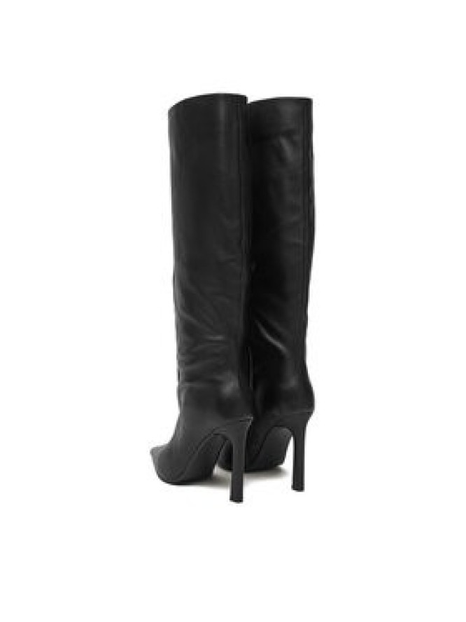 Eva Minge Kozaki EO-SURI-1 Czarny