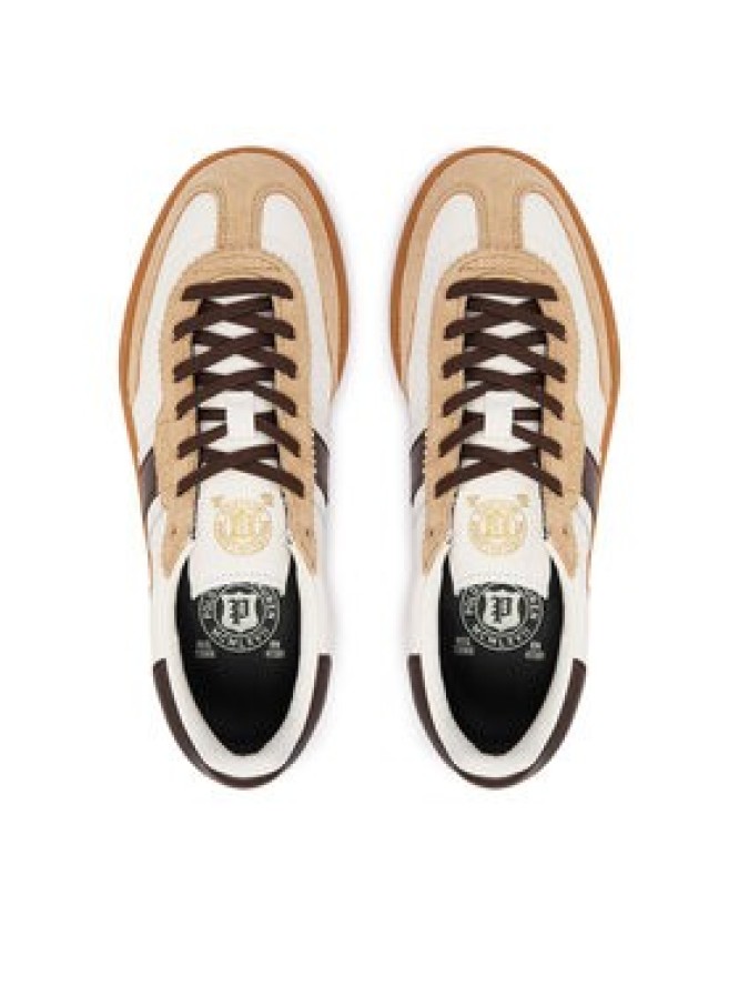 Polo Ralph Lauren Sneakersy Bedford 804P04920007 Biały