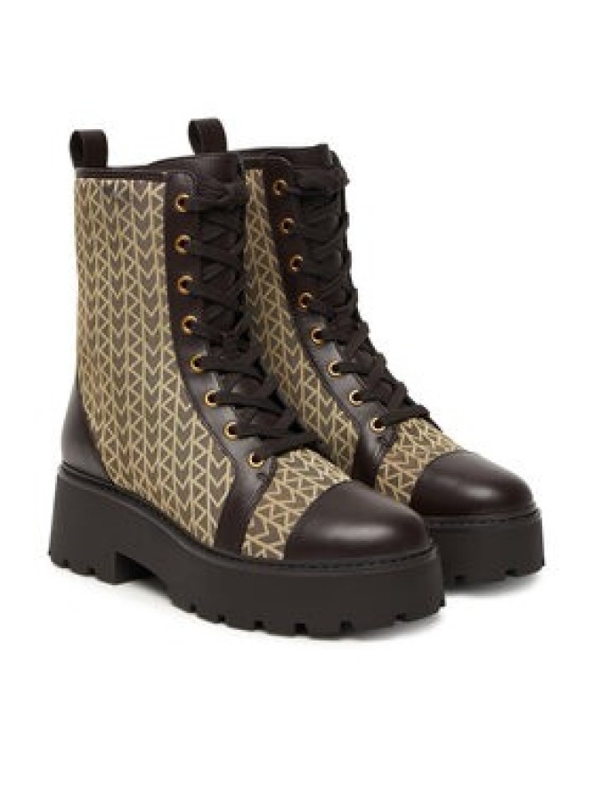 MICHAEL Michael Kors Trzewiki Blake 40T5BKFE5Y Brązowy