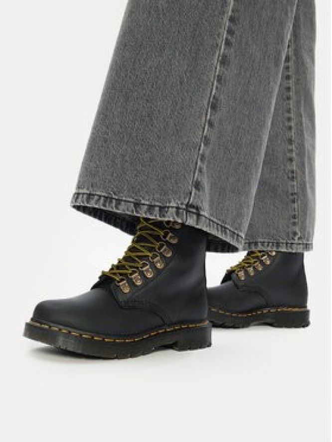 Dr. Martens Glany 1460 Pascal 27007001 Czarny