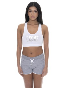 Leone Basic Damska Koszulka Sportowa