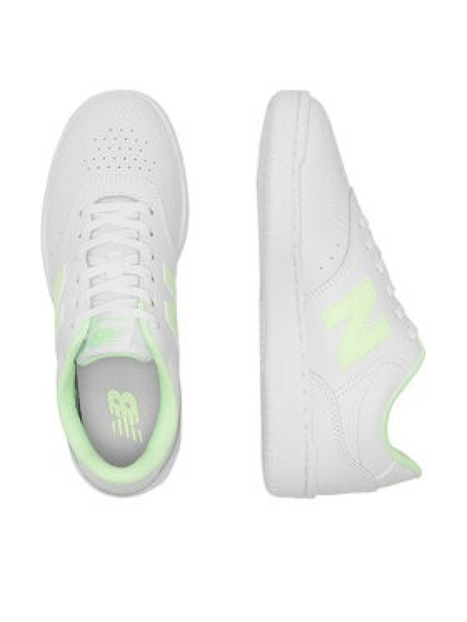 New Balance Sneakersy BBW80WMG Biały