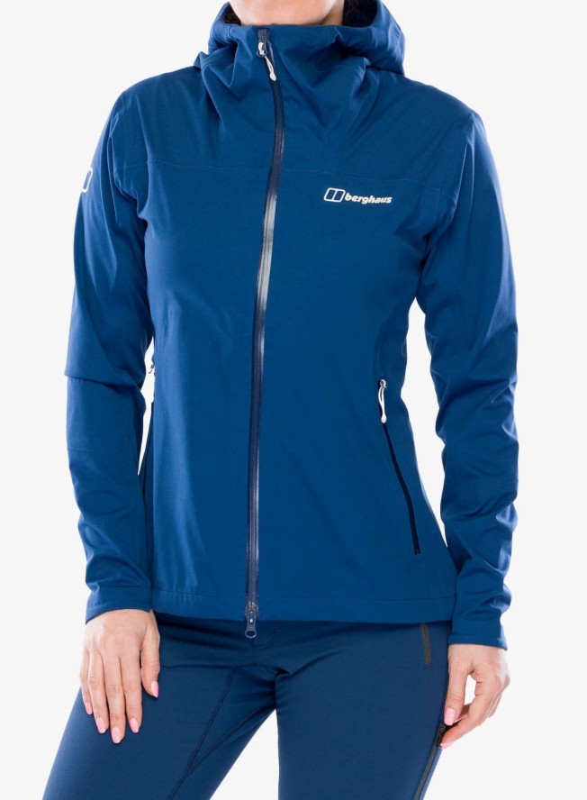 Kurtka softshell damska Berghaus Ridge-Roamer 3L Softshell Jacket