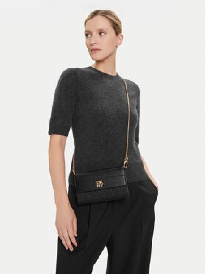 DKNY Torebka R445FI72 Czarny
