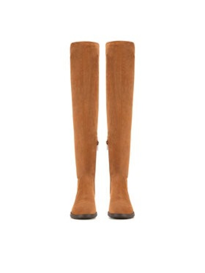 Jenny Fairy Kozaki WS6500-01 Brązowy