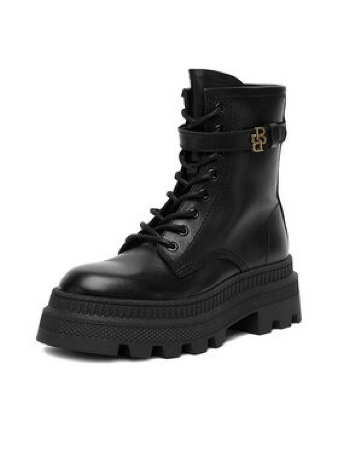 Badura Trapery EO-AMELIE-40800 Czarny