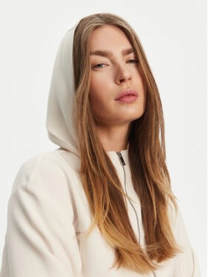 Marella Bluza Daria 2513041045 Écru Regular Fit