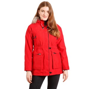 Parka Damska Wodoodporna