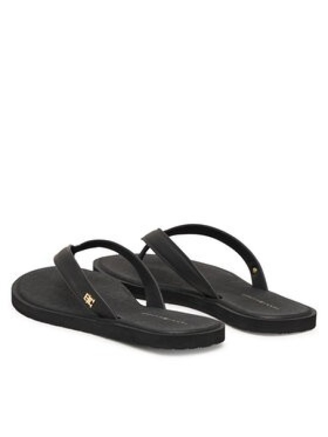 Tommy Hilfiger Japonki Scandi FW0FW09206 Czarny