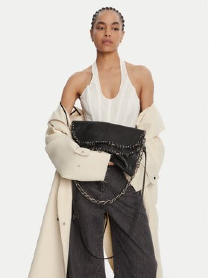 Patrizia Pepe Torebka 8B0519/L163-K103 Czarny