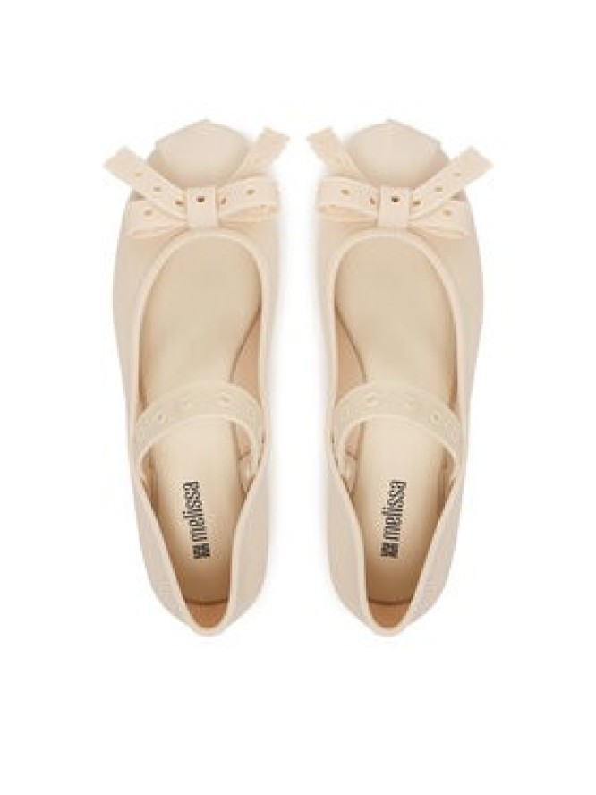 Melissa Baleriny Sophie Crush Ad 37836 Beżowy