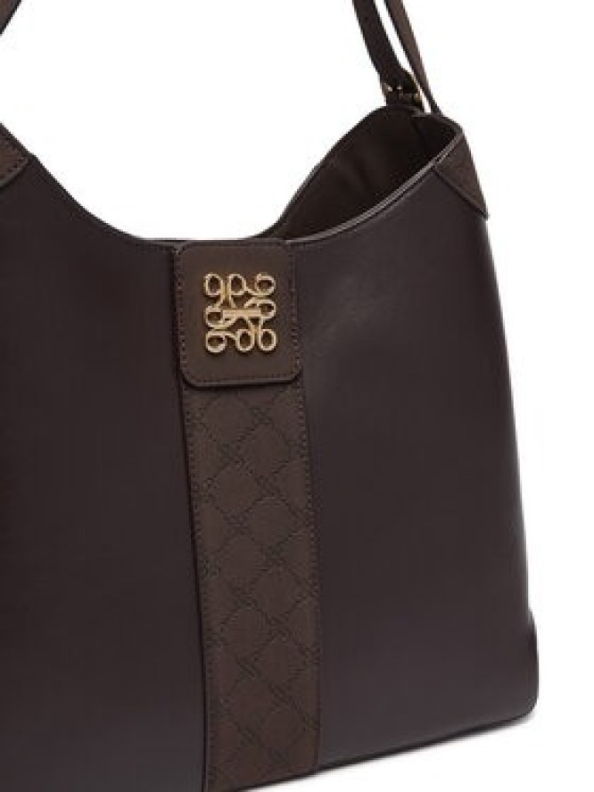 Nine West Torebka CEO-PURE PRESTIGE-JH7308 Brązowy