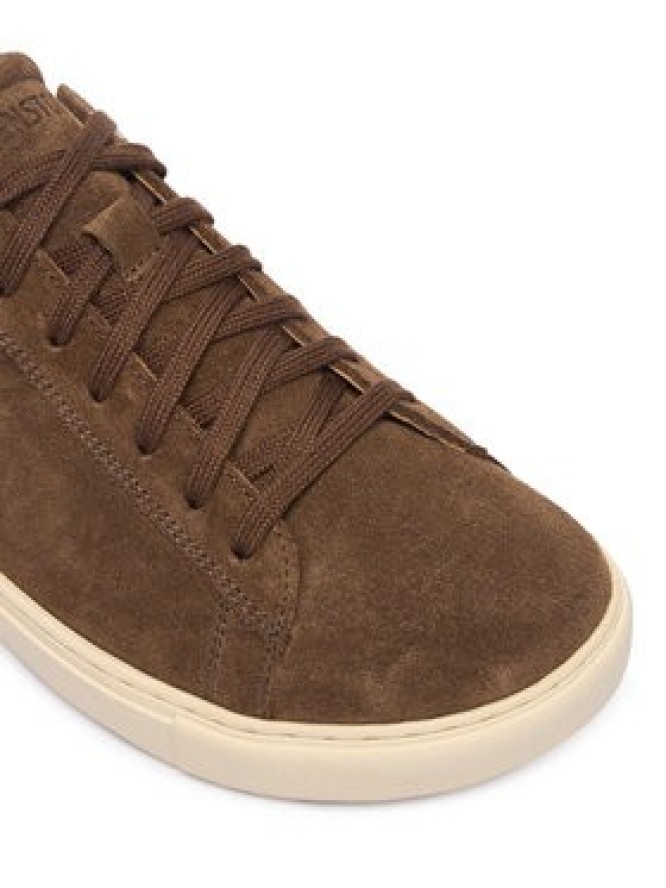 Birkenstock Sneakersy Bend Low 1032682 Brązowy