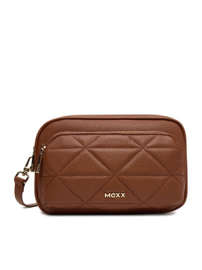 MEXX Torebka C-MEXX-L-010-08 Brązowy